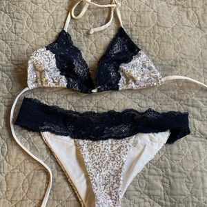 Beach Bunny bikini preowned